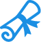 Scroll icon